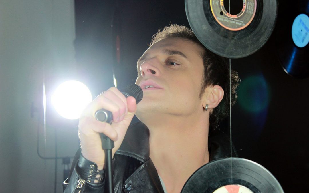 Momento magico per il cantautore cosentino Verre: un nuovo album e la collaborazione con i Nomadi