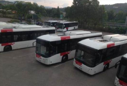 Potenza, ispezione alla Trotta bus per la mancata adozione dei protocolli di sicurezza