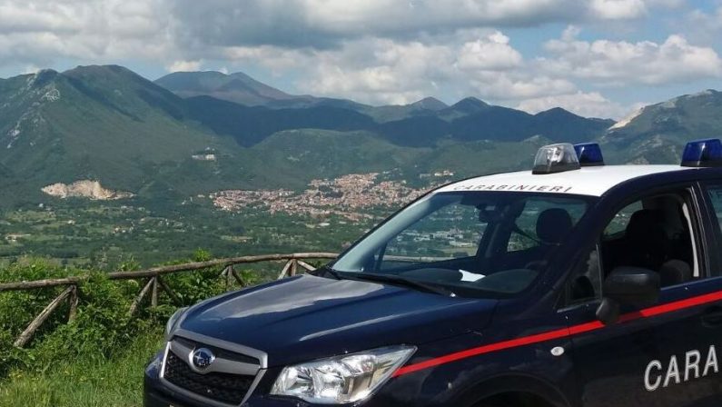 Bimbo di 8 anni si allontana da casa nel ViboneseAllarme e paura: ritrovato dai carabinieri