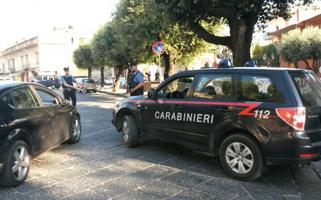 Quattro arresti per rissa a Cosenza, sono tutti feriti: uno è in prognosi riservata