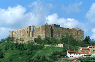 Il Castello di Lagopesole