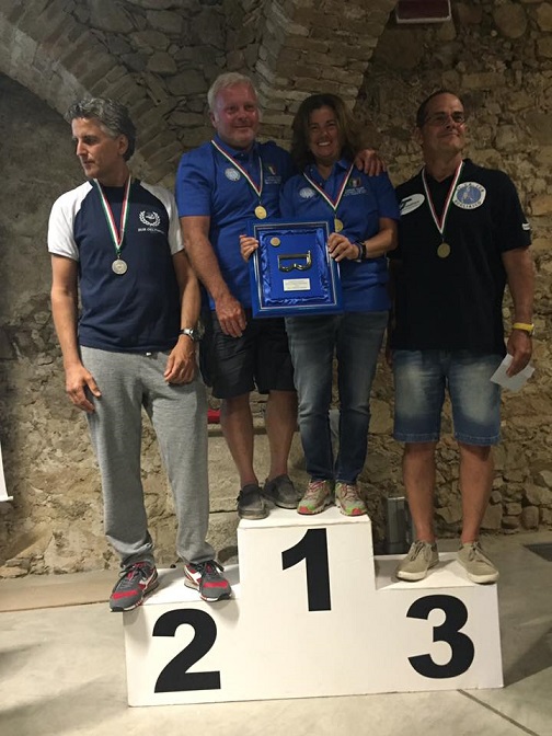 FOTO - Due medaglie ai campionati italiani di fotografia subacquea per la Mediterraneo Cosenza