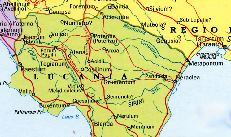 Delegazione lucana a Taranto per la costituente della macroregione: «Sarà un autunno di guerra civile...»