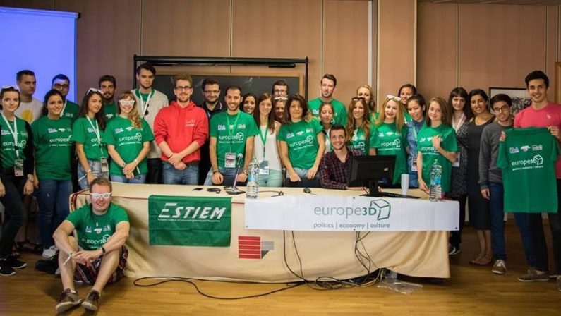 Tornano i workshop di IGeA: per una settimana all'Unical studenti di ingegneria da tutta Europa