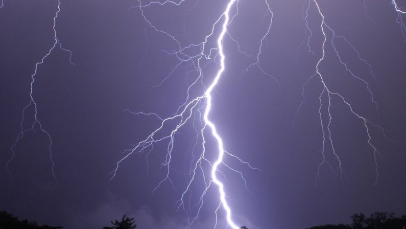 Meteo, tornano i temporali e la grandine in CalabriaAllerta della Protezione civile per inizio settimana