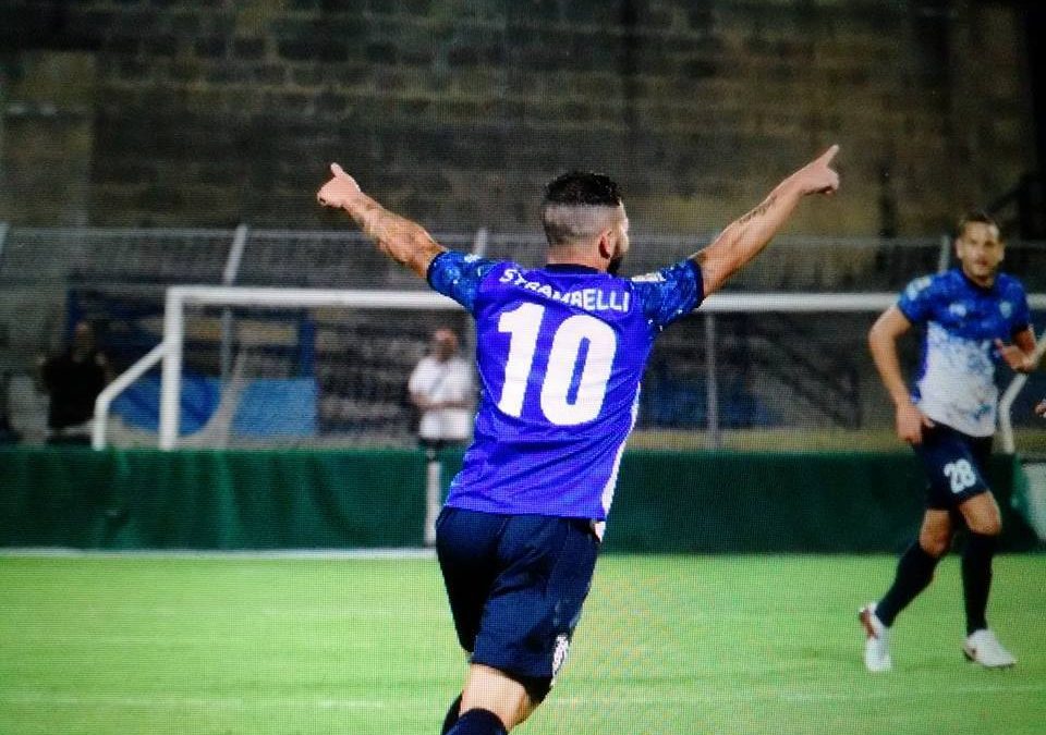Lega Pro, Matera da 3 punti e 2 volti: contro la Paganese primo tempo dominato ma ripresa poco brillante