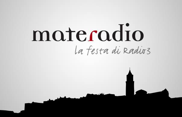 Materadio, la festa del terzo canale Rai non solo tra i Sassi: si parte a Potenza e si chiude a San Costantino Albanese