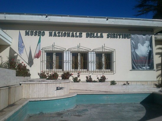 Il Museo nazionale della Siritide a Policoro