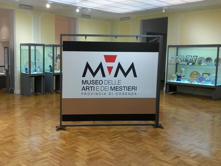 Il Museo delle arti e dei mestieri di Cosenza