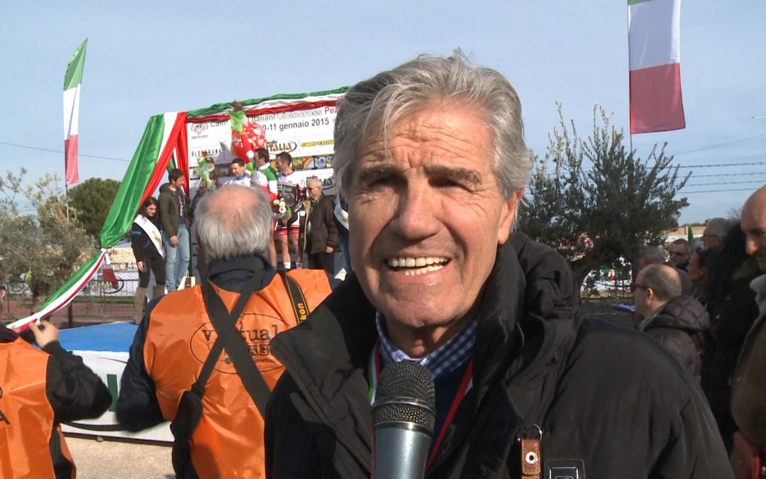 Nino Benvenuti e Francesco Moser ospiti della 23ª edizione delle «Olimpiadi di 50&Più»