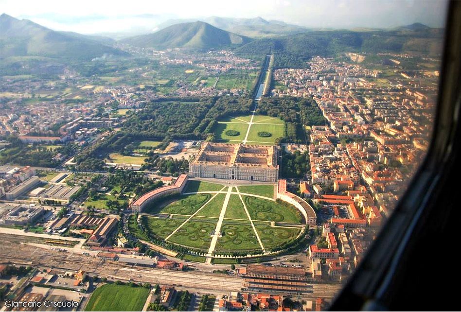 Le eccellenze agroalimentari della Campania in mostra alla Reggia di Caserta