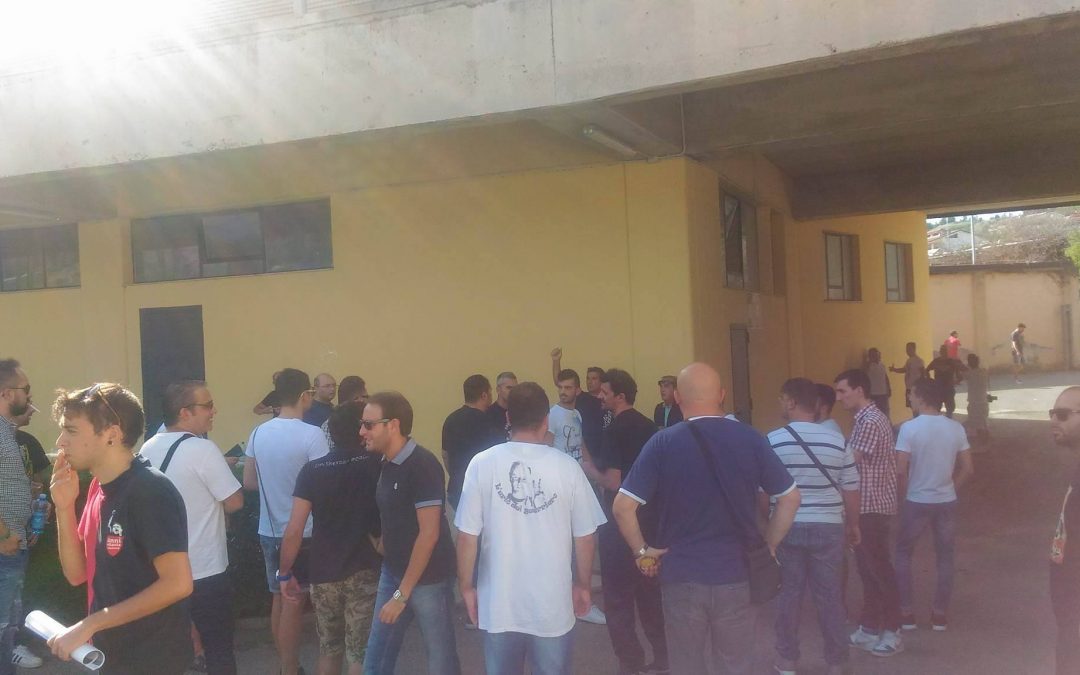 Barriere allo stadio “Marulla” di Cosenza, vertice  con il sindaco: sarà aperto un tavolo di confronto