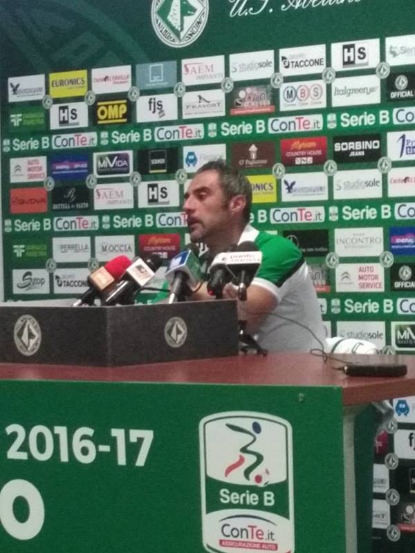 Toscano: “L’Avellino non deve temere il Verona”