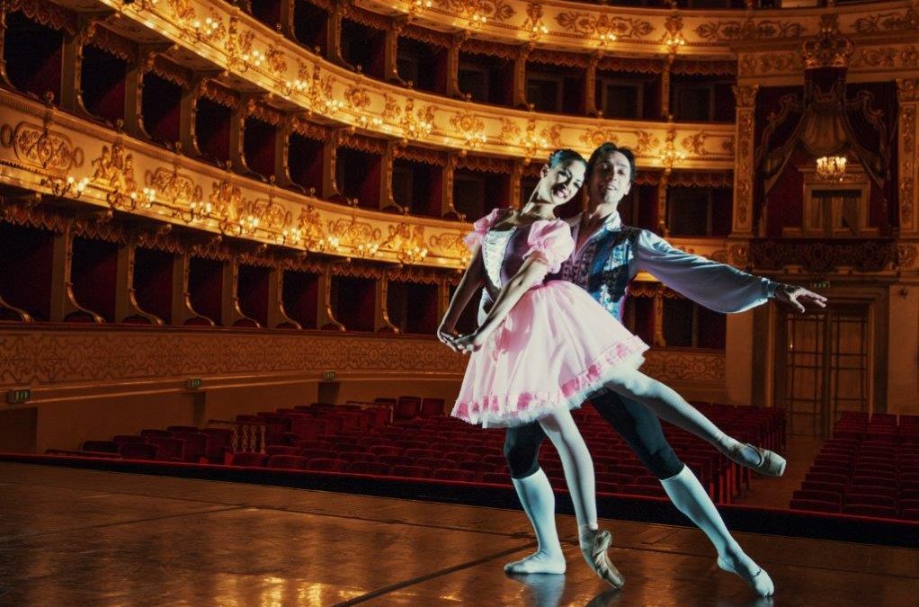 “Progetto Formazione @Motion:!  in Irpinia arrivano le audizioni per “Romeo & Giulietta”