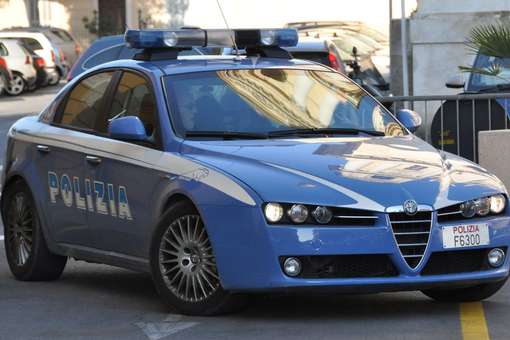 “Stesa” a Caserta, otto arresti