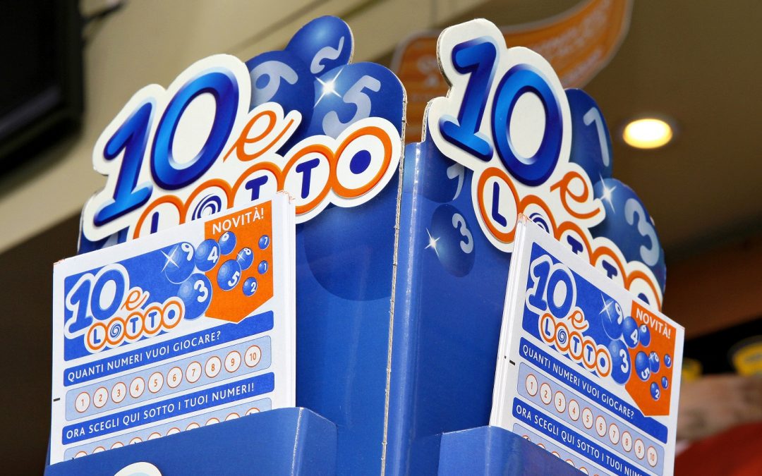 10eLotto, vincita record nel Catanzarese: gioca 4 euro e ne porta a casa 2,5 milioni