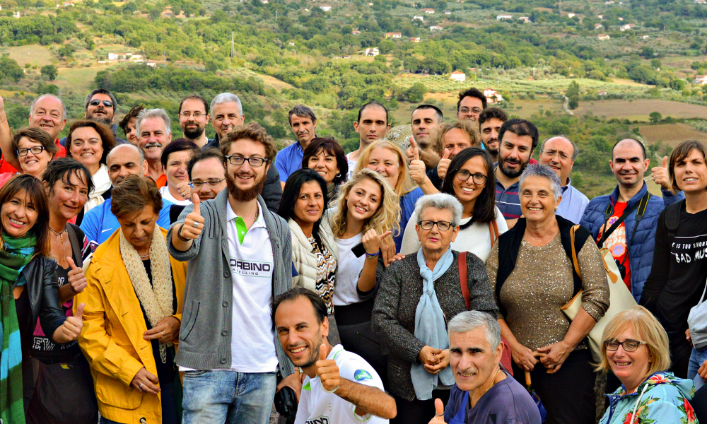 Info Irpinia festeggia i 3 anni al Castello di Gesualdo