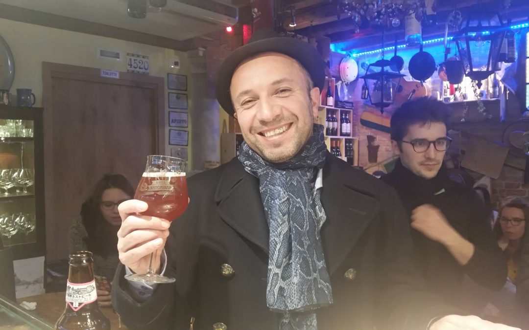 Antonio Mastromatteo (foto dal profilo facebook)