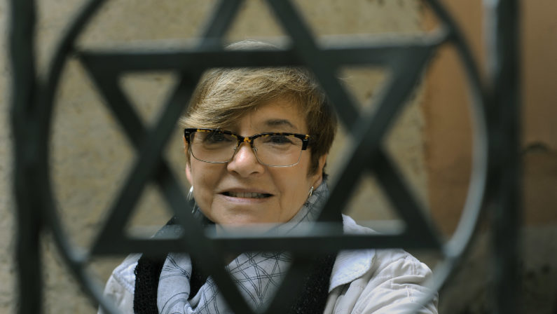 Dalla sinagoga di Serrastretta l'unica rabbina donna d'ItaliaLe radici della Calabria? «Il 40% dei calabresi ha origine ebraiche»