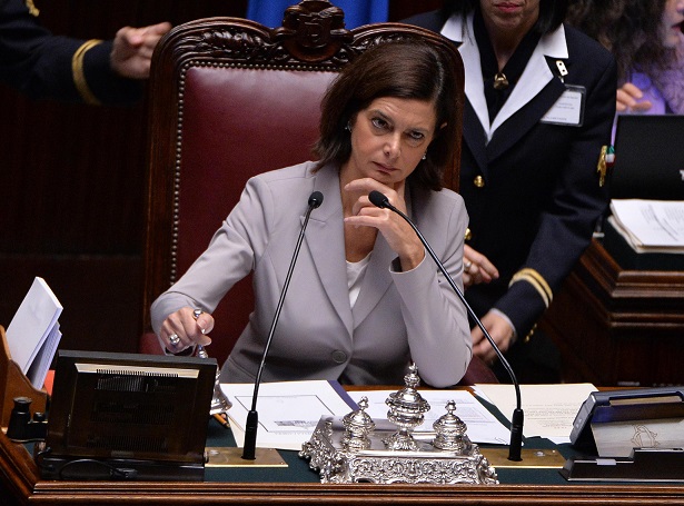 La Boldrini il 10 ottobre all’Unical per parlare di “Donne, Mezzogiorno, Europa”