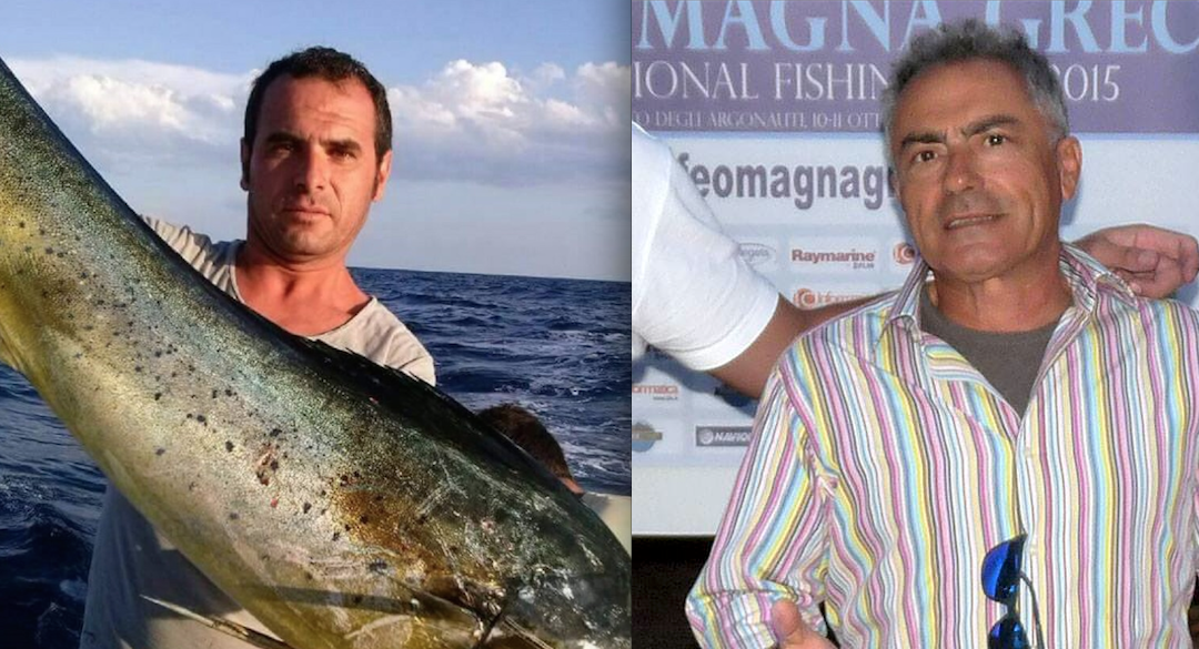 Nunzio Santorsola e Valter Iannucci