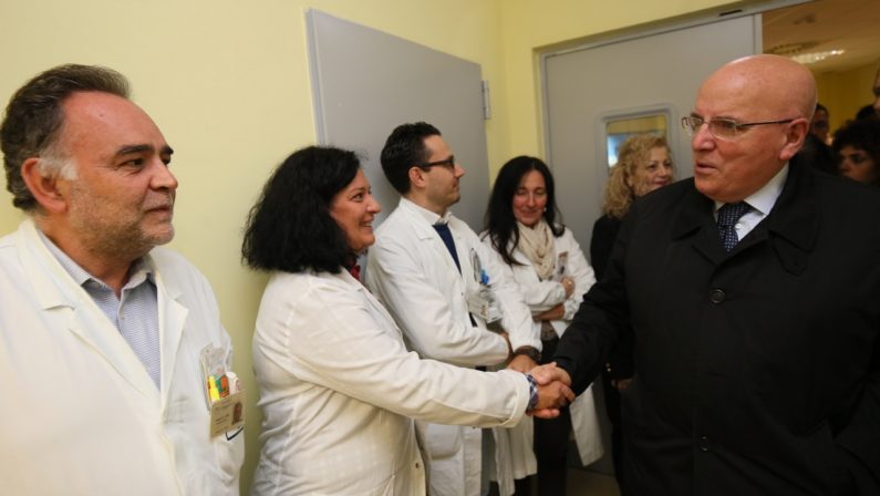 Nuovo ospedale di Cosenza, la Regione ha dispostol'aggiudicazione definitiva dello studio di fattibilità