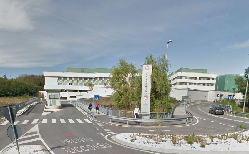 L'ospedale di Sant’Anna di San Fermo della Battaglia