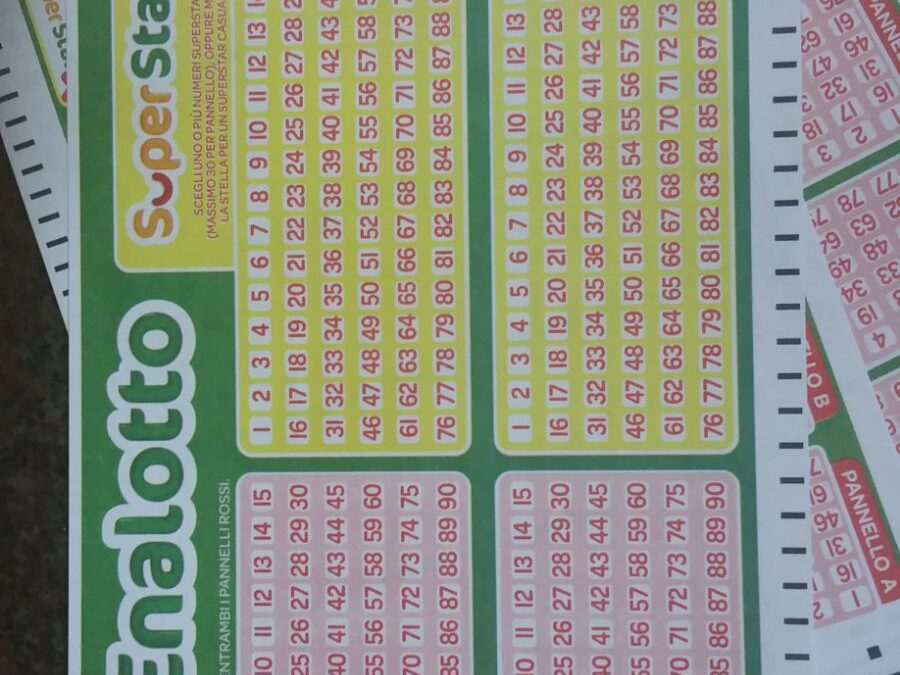 Superenalotto, la fortuna torna a baciare la Calabria  A Bianco in provincia di Reggio vinti 47 mila euro