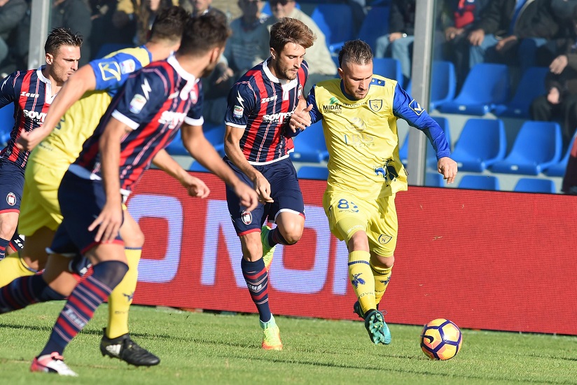 FOTO – Prima vittoria del Crotone in Serie A: battuto il Chievo allo “Scida”