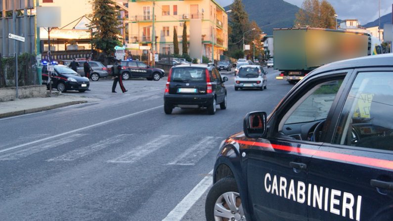 Dopo gli arresti, territorio del mandamento “setacciato” dai Carabinieri: raffiche di controlli e denunce
