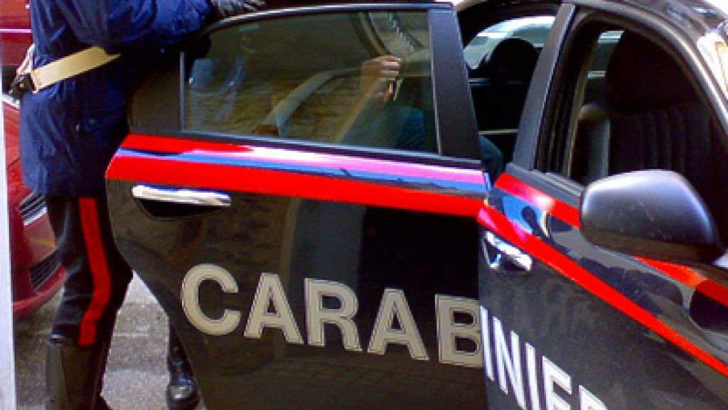 Sulla vicenda indagano i Carabinieri