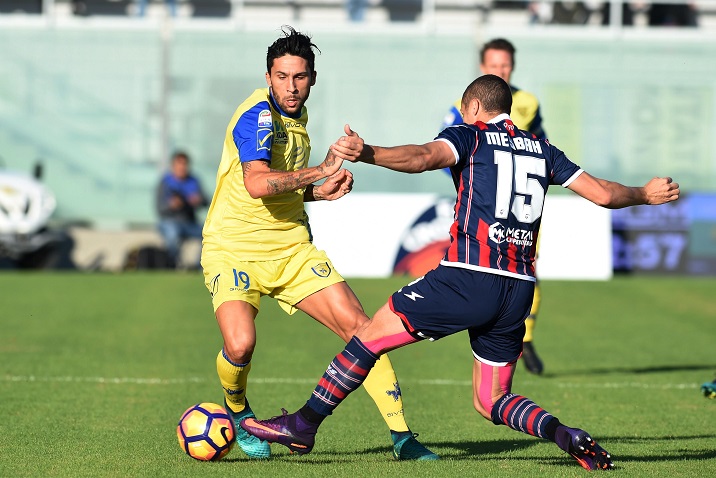 Serie A, il Crotone si prepara per l'arrivo del MilanAttesa tra i tifosi per la squadra di Montella