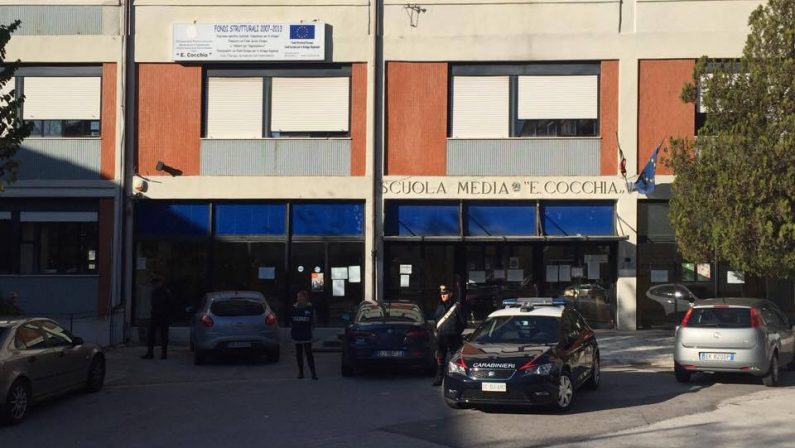 Avellino, la Procura fa scattare i sigilli alla Cocchia: struttura scolastica sotto sequestro