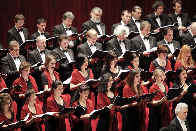 Il coro di Matera e quello di Varese: incontro in musica nella chiesta del Cristo Flagellato