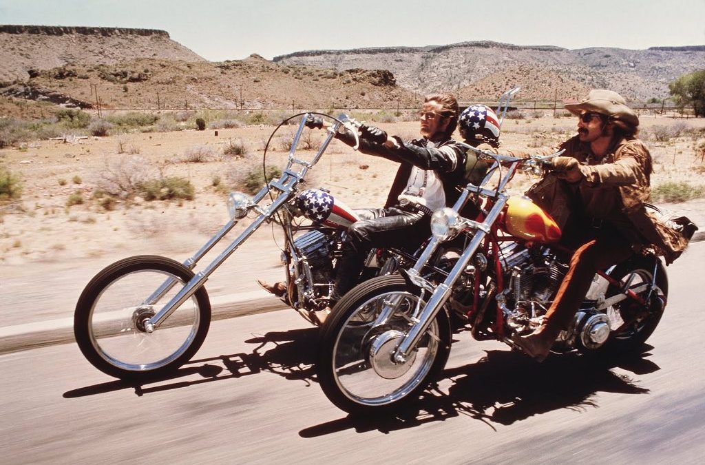 Il cult di “Easy Rider” al Museo del Rock di Catanzaro  Si chiude il ciclo di film dedicati a Peter Fonda