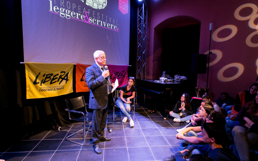 Tiberio Bentivoglio a Vibo