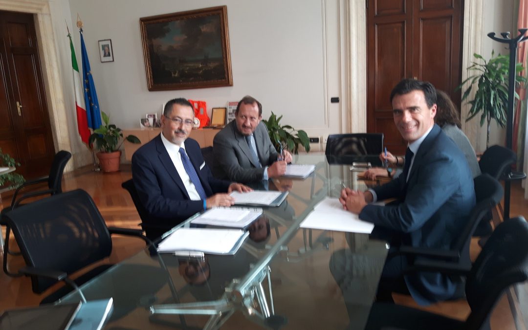 Accoglienza migranti, il modello Basilicata fa scuola a Roma