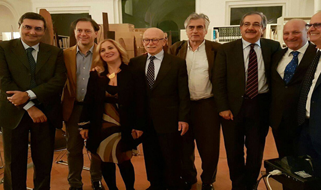 Premio Fanzago, riconoscimento al Procuratore di Napoli Riello e  alla giornalista del Corriere del Mezzogiorno Festa