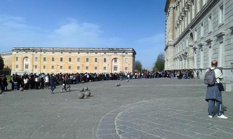 Caserta, il Parco Reale della Reggia riapre dopo 25 anni: boom di presenze