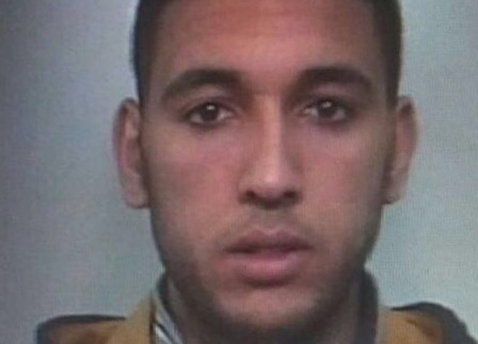 Soufiane Amine, l'uomo ricercato per il tentato omicidio