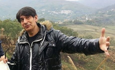 Il responsabile della Protezione Civile Carlo Tansi