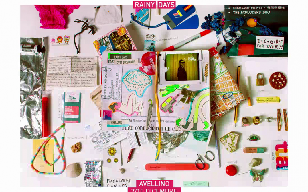 “Rainy Days”: dal 7 al 10 dicembre una pioggia di concerti ad Avellino