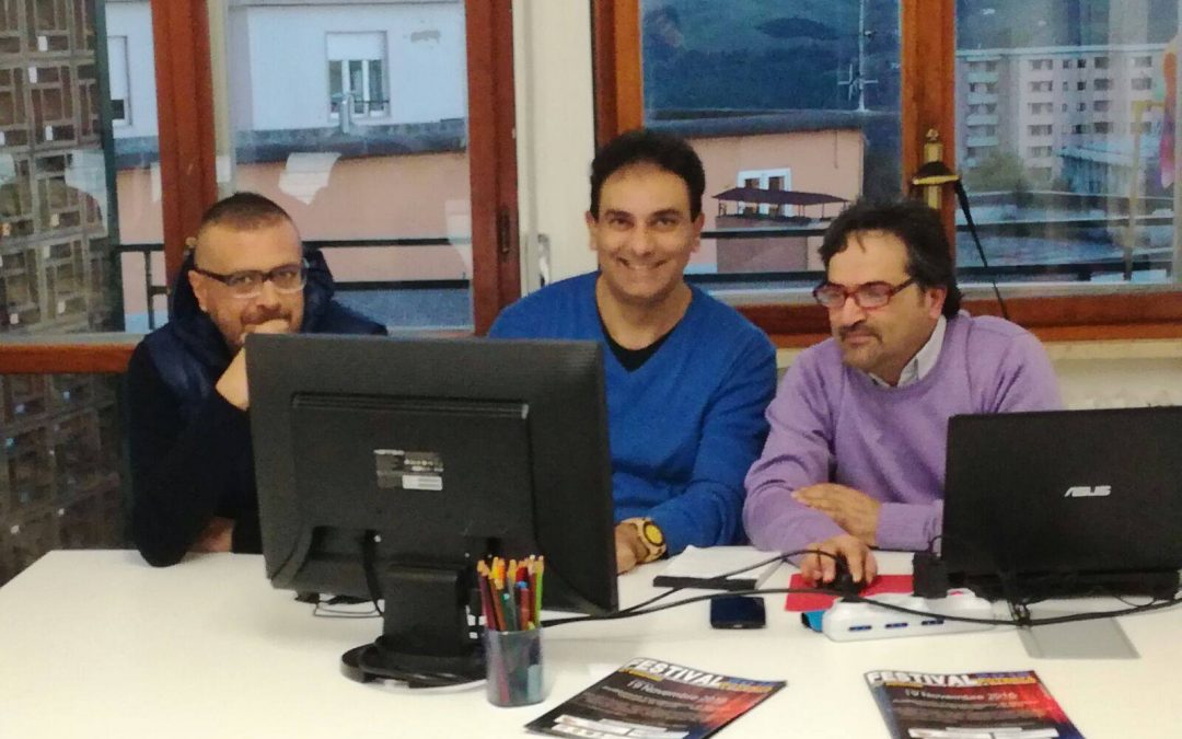 Ultimi ritocchi per gli organizzatori del Festival di Potenza