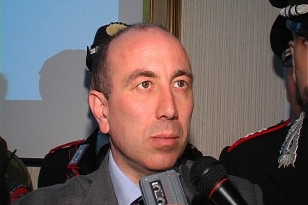 Il pm Gerardo Dominijanni