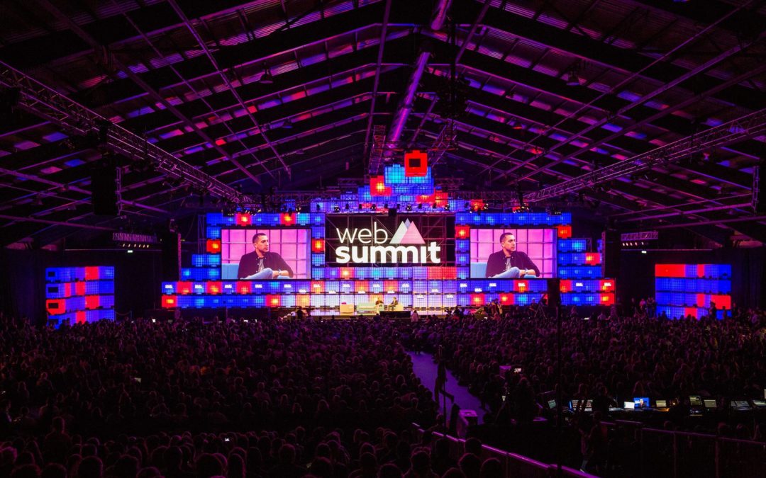 Il WebSummit di Lisbona