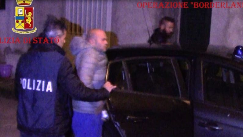 'Ndrangheta, truffe ai danni dell'Inps: sequestrati beni a esponenti delle cosche Tropea e Trapasso