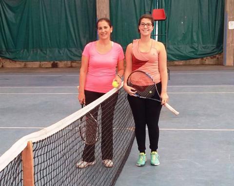 Tennis amatoriale, realizzato a Maierato  il primo torneo femminile Tpra della Calabria