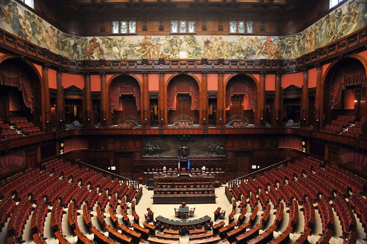 La Camera dei Deputati