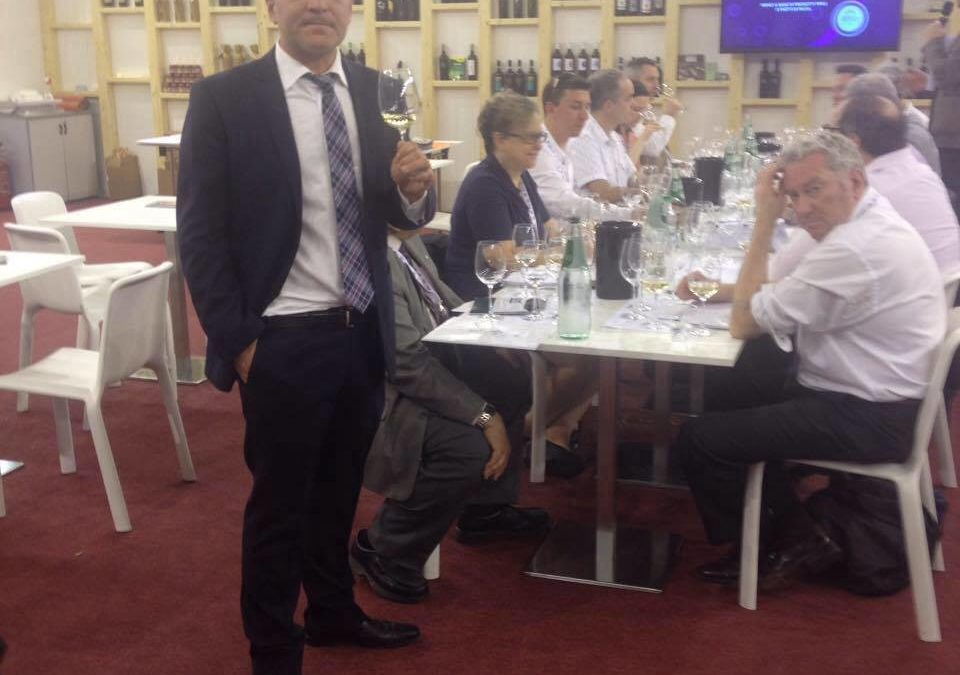 Consorzio di Tutela dei vini d’Irpinia, il vice Di Marzo subentra alla presidenza