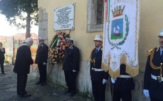 “Terremoto 1980, dopo 36 anni è ora che si ricostruiscano le coscienze”: il monito del sindaco di Avellino